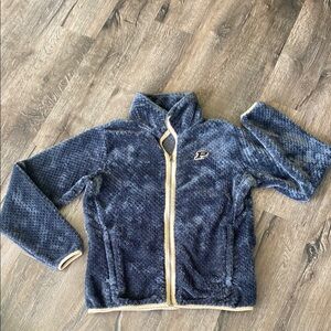 Columbia Women’s Purdue Boilermakers Shark Fire Side Full Zip